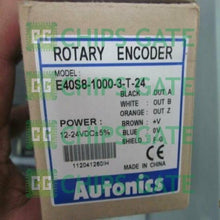 Autonics E40S8-1000-3-T-24