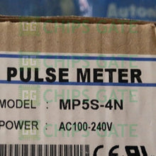 Autonics MP5S-4N