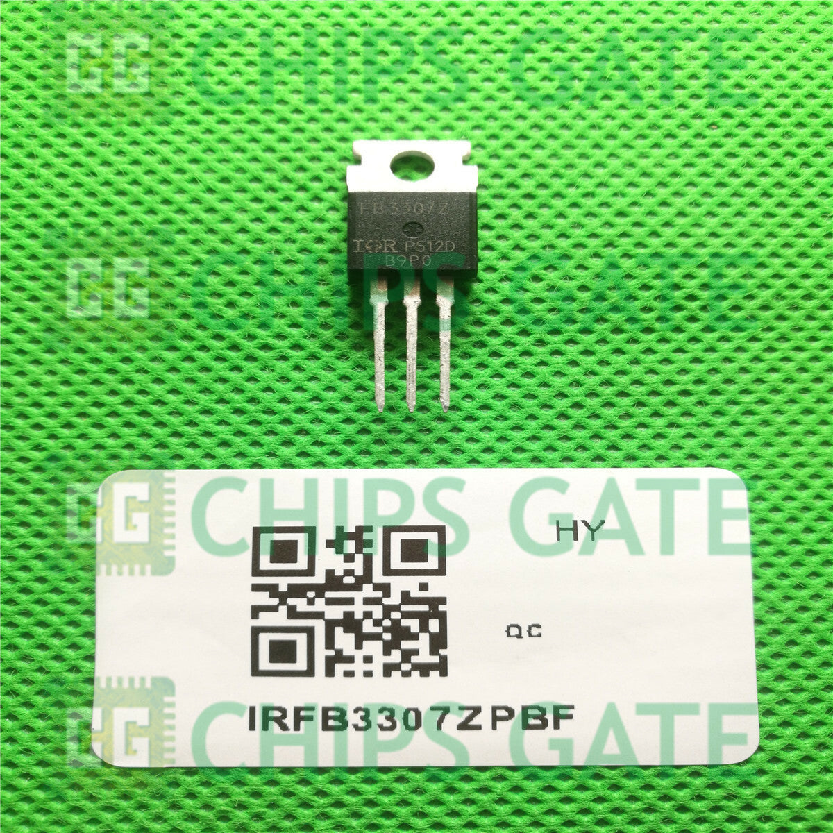 International Rectifier IRFB3307ZPBF