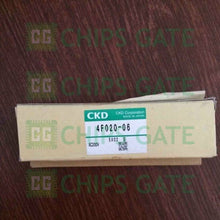 Ckd 4F020-06