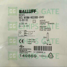 Balluff M18MI-NSC80B-BV02