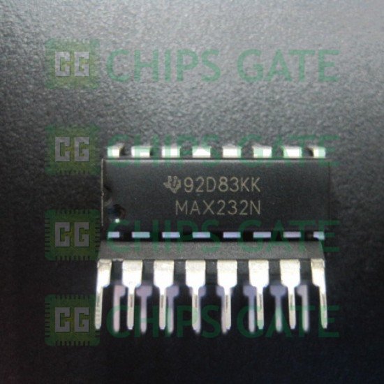 Maximum MAX232N
