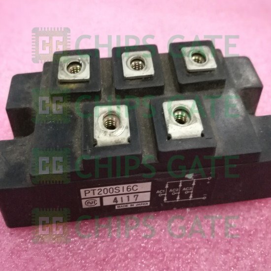 Niec PT200S16C