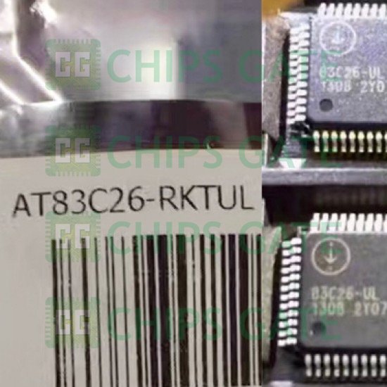 Atmel AT83C26-RKTUL