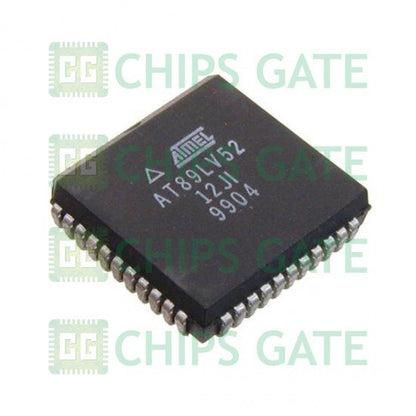 Atmel AT89LV52-12JC