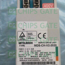 MDSCHV22020