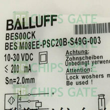 Balluff M08EE-PSC20B-S49G-003