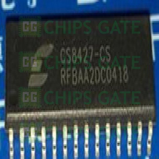 International Rectifier CS8427-CS