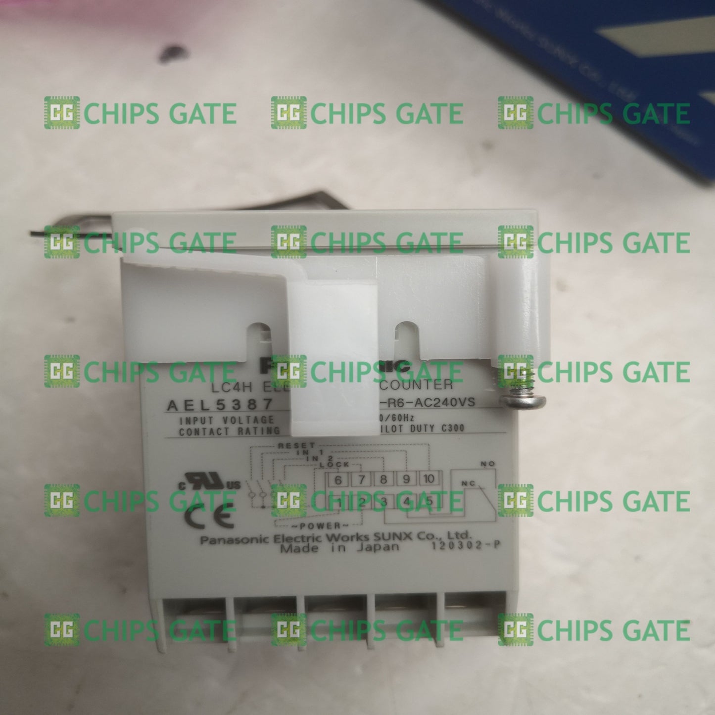 LC4HR6AC240VS