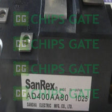 Sanrex AD400AA80