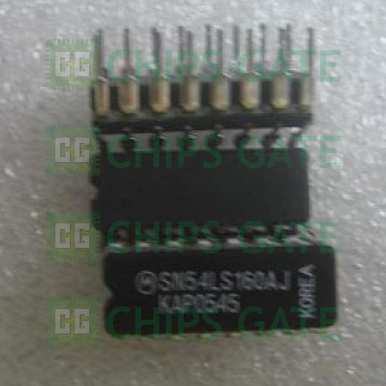 Ti SN54LS160AJ