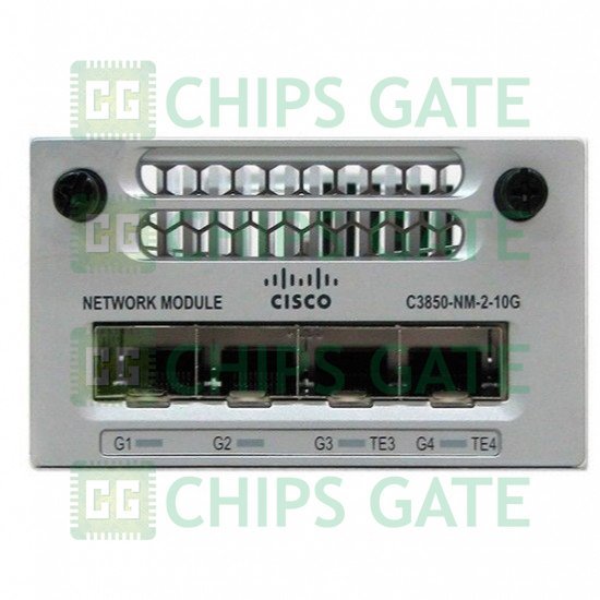 Cisco C3850-NM-2-10G
