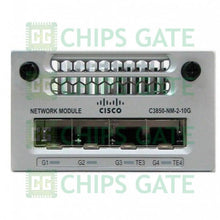 Cisco C3850-NM-2-10G
