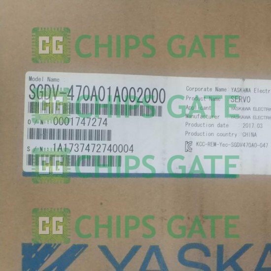 SGDV470A01A002000