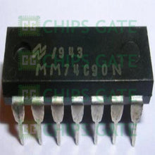 Fairchild MM74C90N