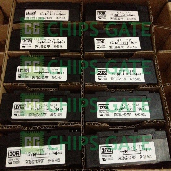 International Rectifier IRKT162-12