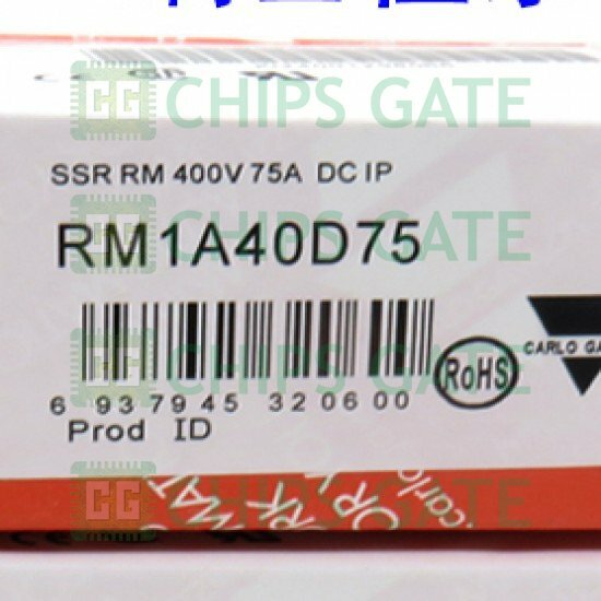 Carlo RM1A40D75