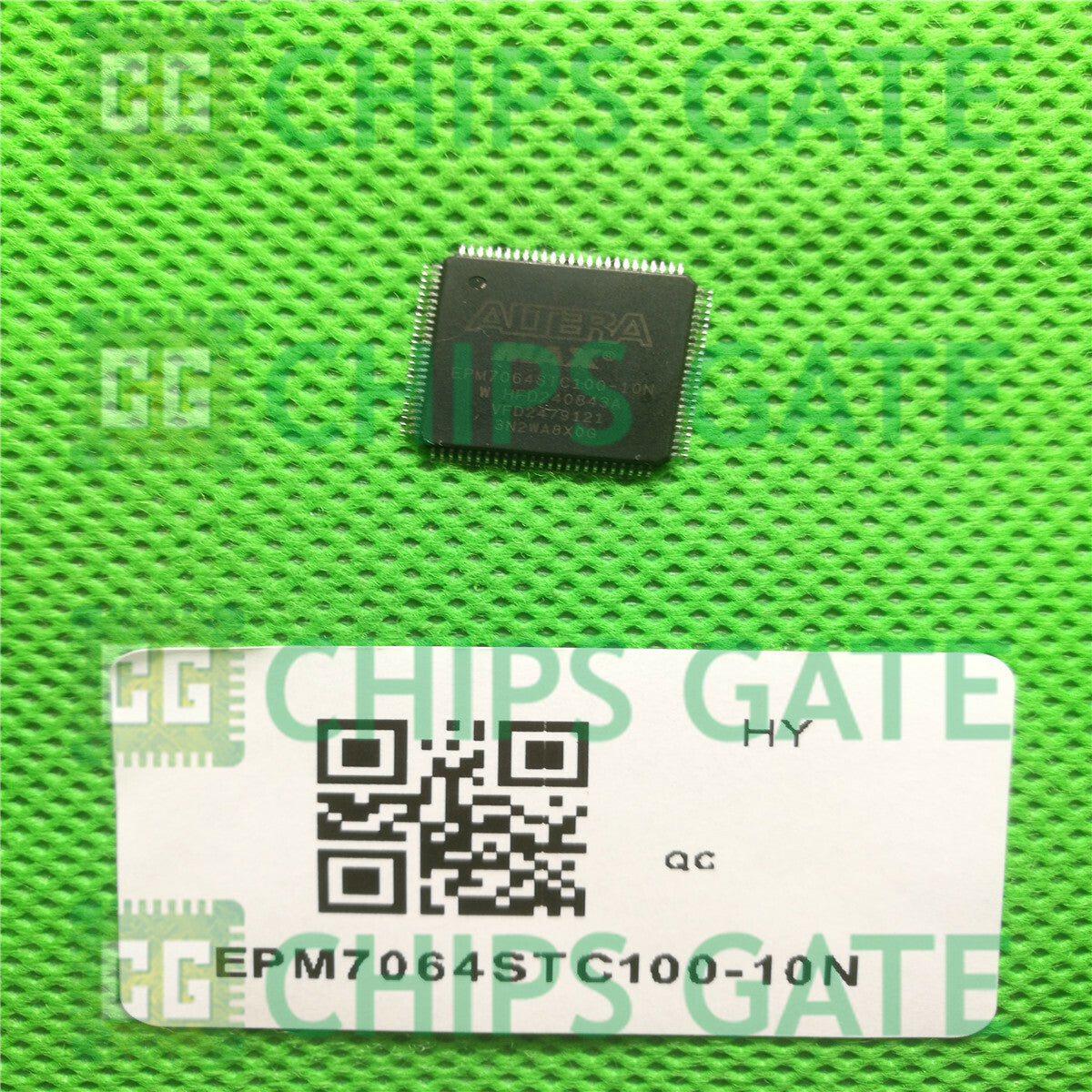 Altera  EPM7064STC100-10N