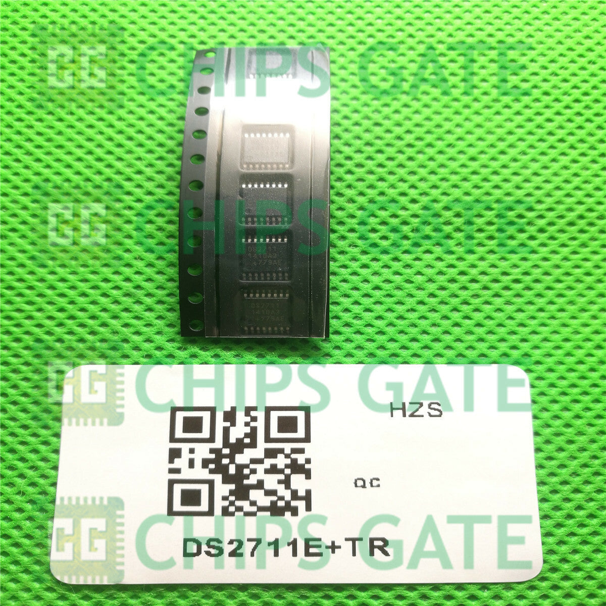 Maximum DS2711E+TR