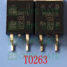 Nxp PSMN015-100B