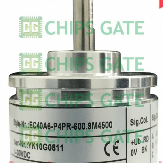 Elco EC40A6-P4PR-600.9M4500