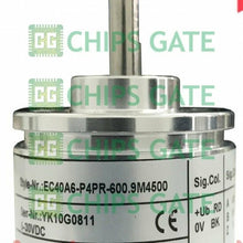 Elco EC40A6-P4PR-600.9M4500
