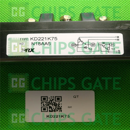Powerex KD221K75