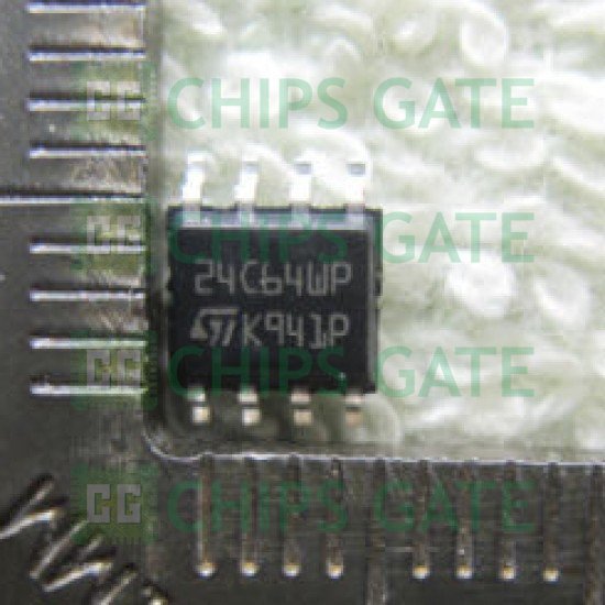 Atmel AT24C64W-10SC-2.5