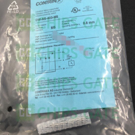 Contrinex DW-AS-403-M5