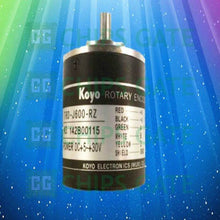 Koyo TRD-J600-RZ