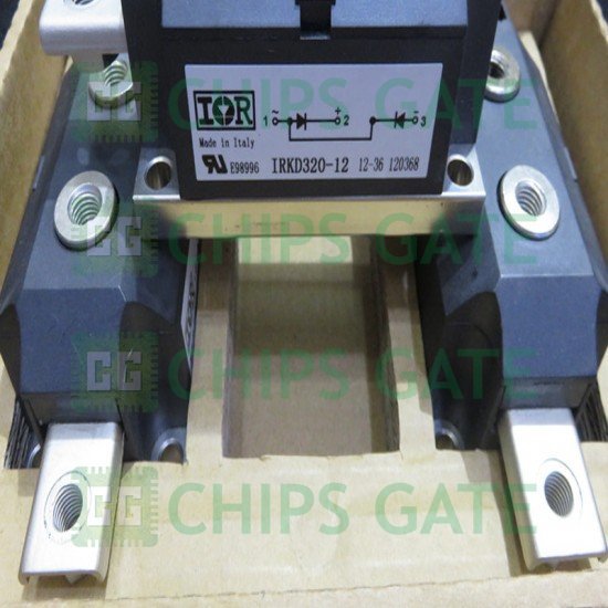International Rectifier IRKD320-12