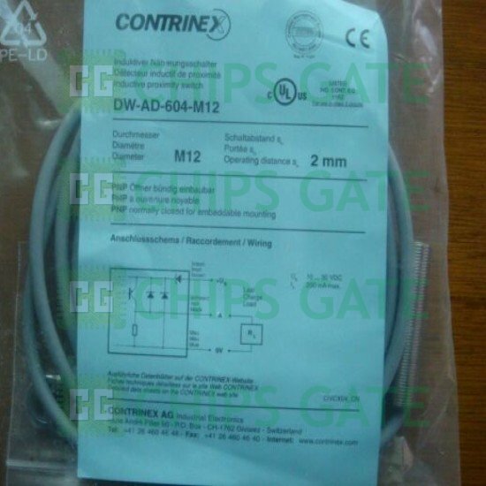Contrinex DW-AD-604-M12