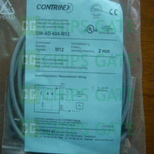 Contrinex DW-AD-604-M12