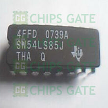 Ti SN54LS85J