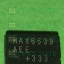 Maximum MAX6639AEE+