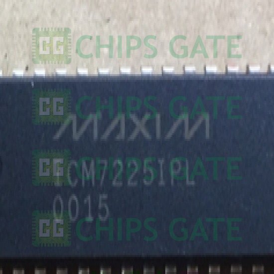 Maximum ICM7225IPL