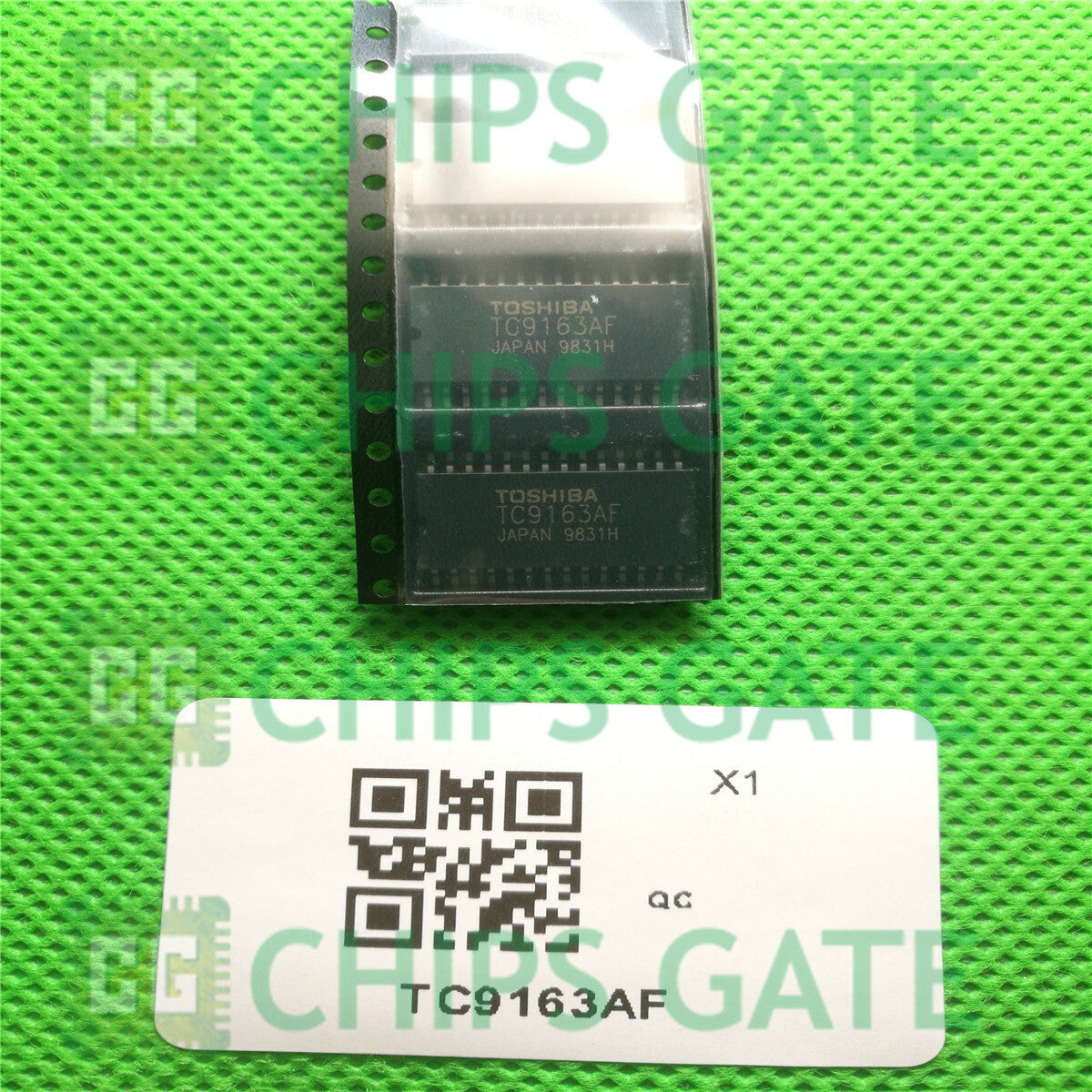 Toshiba TC9163AF