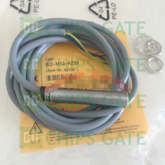 Turck BI2-M12-AZ3X