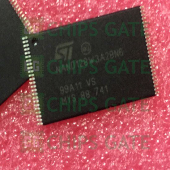 Micron NAND128W3A2BN6E