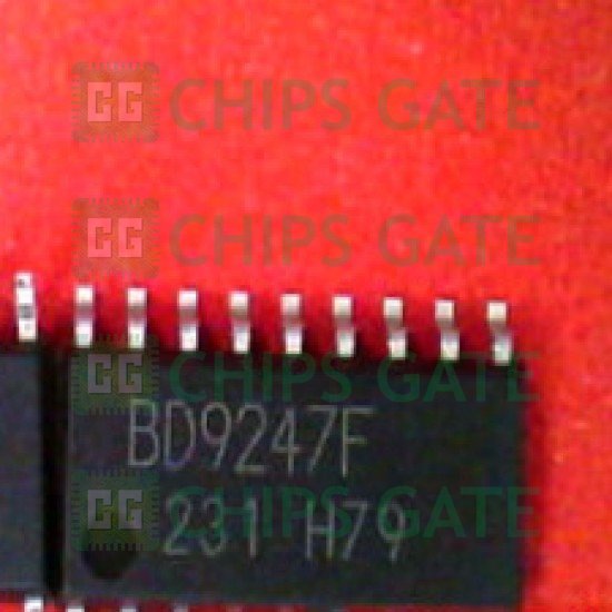 Rohm BD9247F-HVE2
