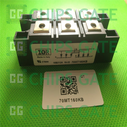 International Rectifier 70MT160KB