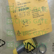 Turck NI10-G18SK-Y1X