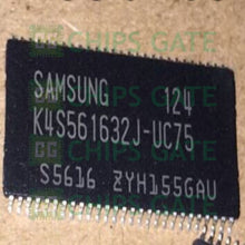 Samsung K4S561632J-UC75