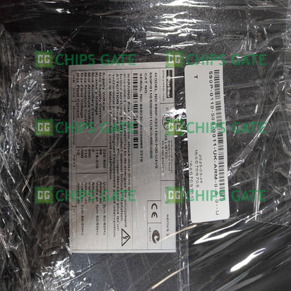 Eurotherm 590P-0110-500-0011-UK-ARM-0-0-0