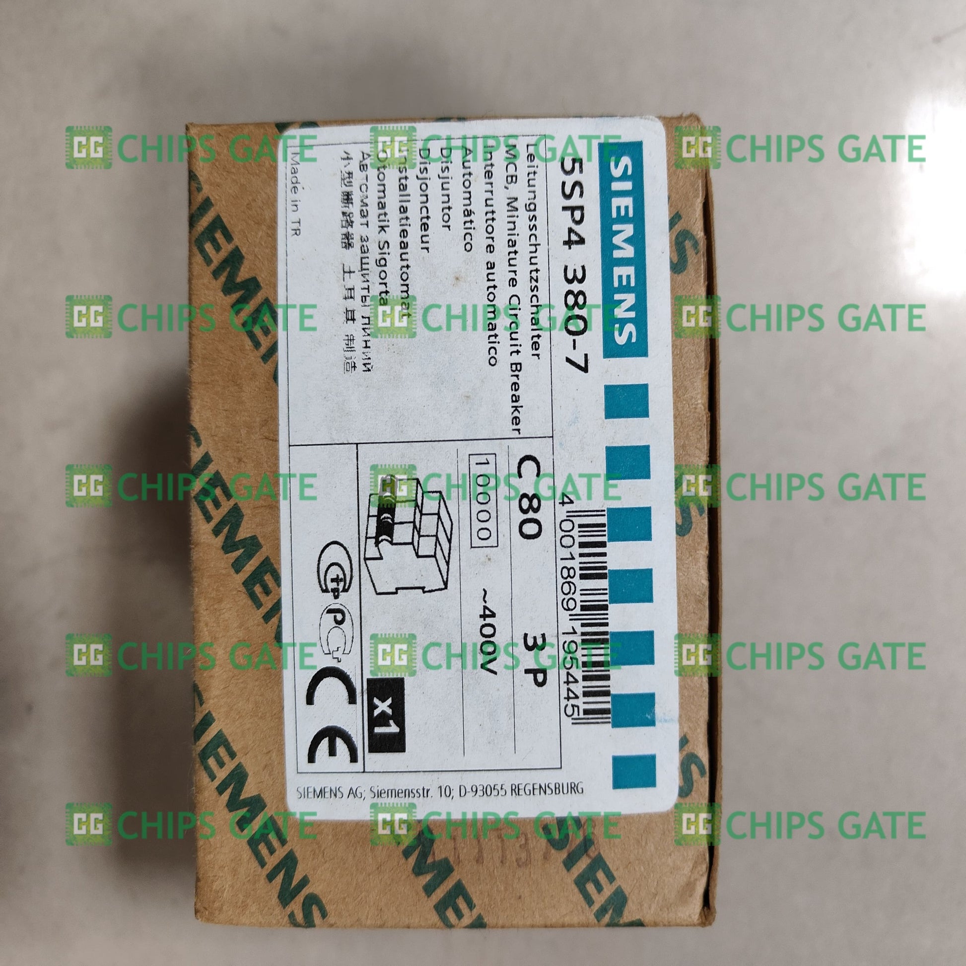 5SP43807