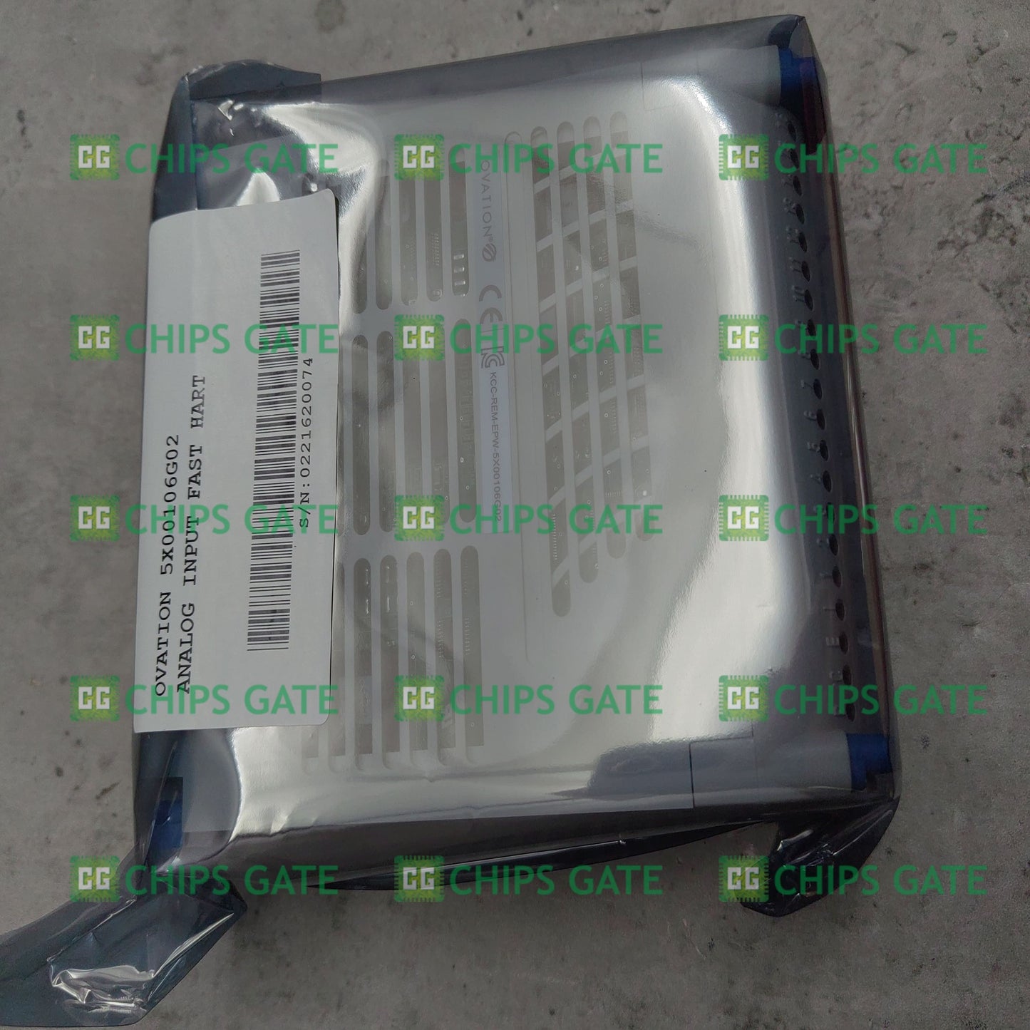 Westinghouse 5X00106G02
