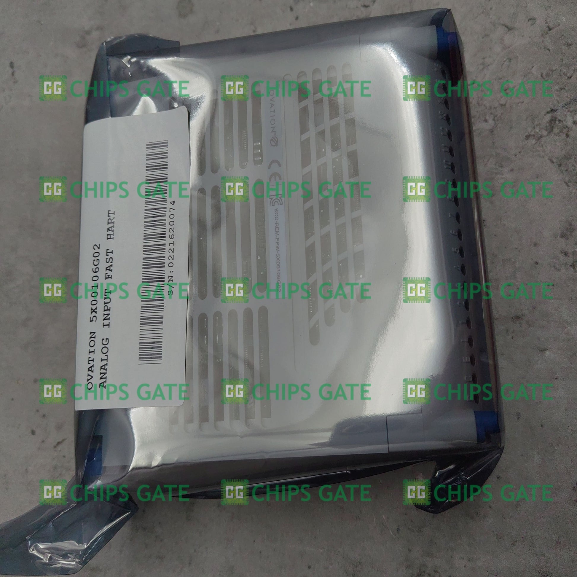 Westinghouse 5X00106G02