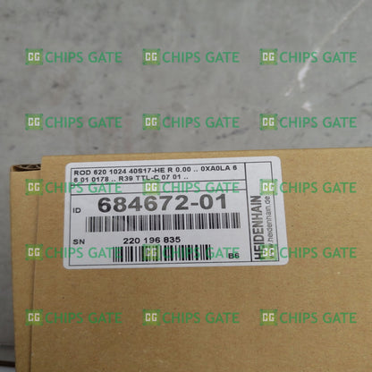 Heidenhain 684672-01