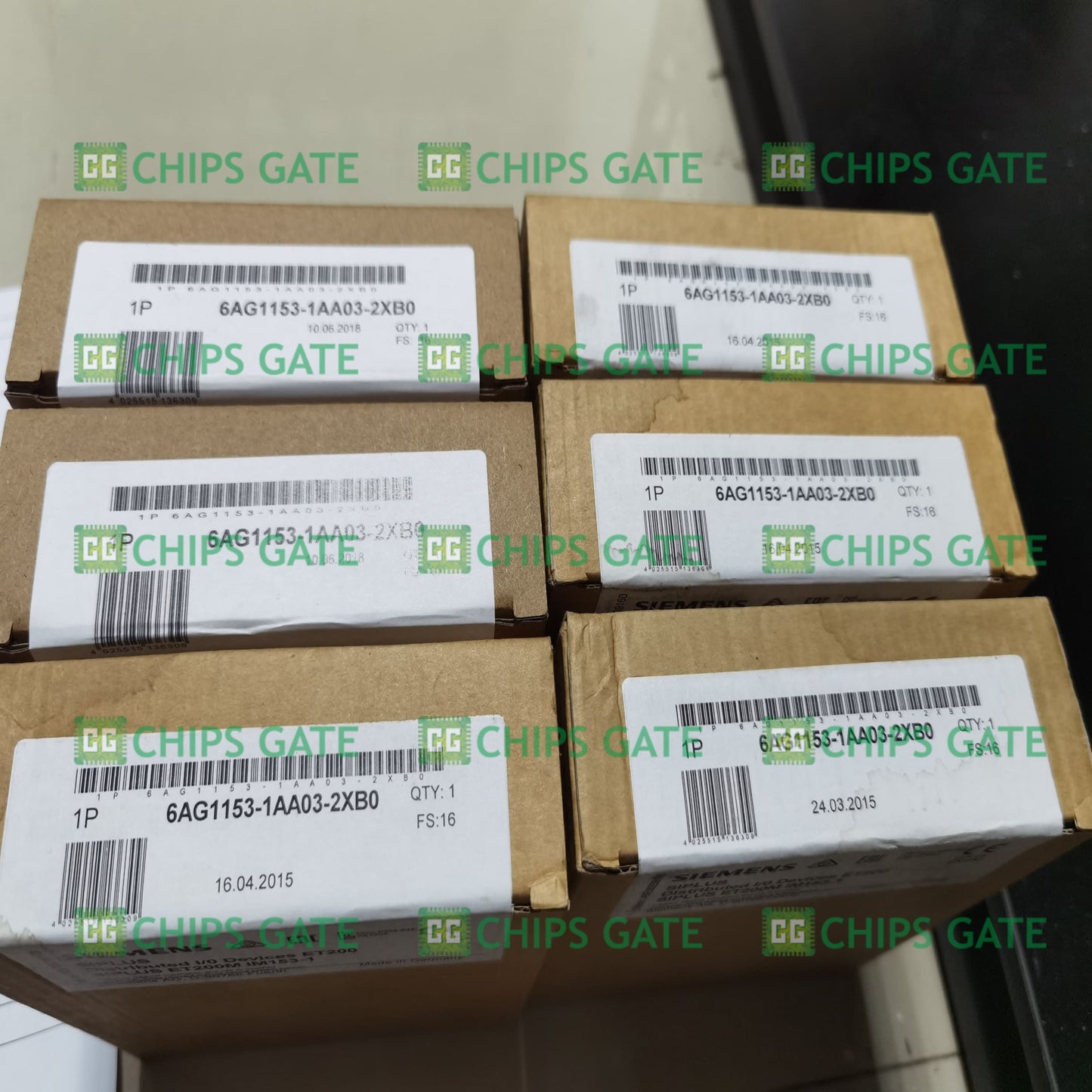 6AG11531AA032XB0