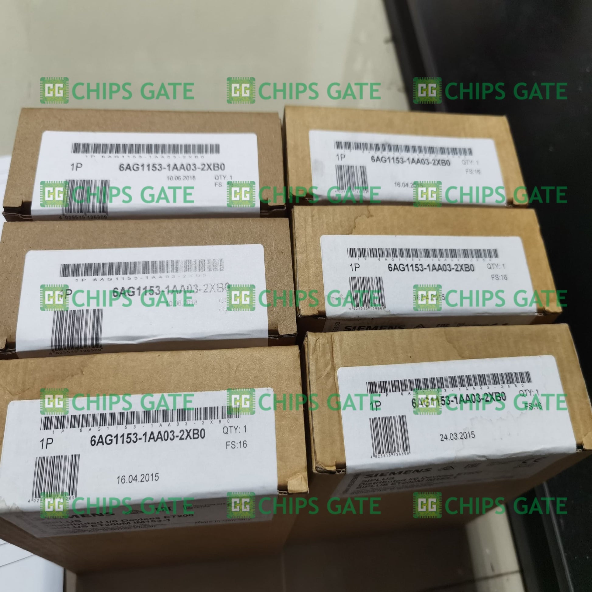 6AG11531AA032XB0